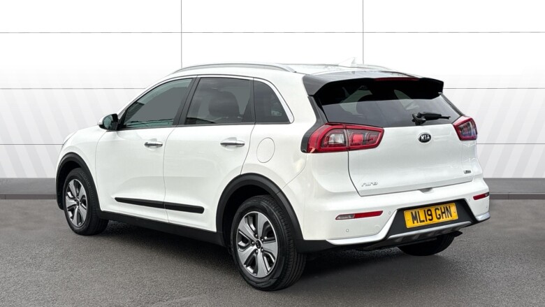 Kia Niro 1.6 GDi Hybrid 2 5dr DCT Hybrid Estate